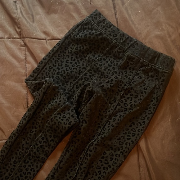 Bundle of 3 girls size 7/8 tights - Picture 4 of 10